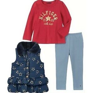 Tommy Hilfiger 3-Piece Set size 24m